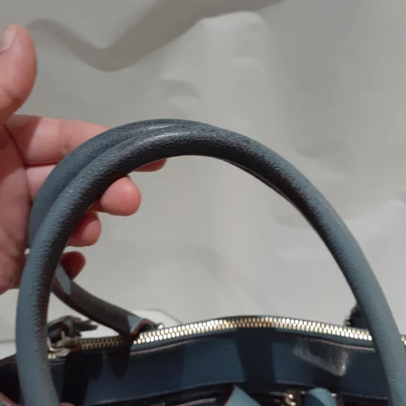 Anya Hindmarch stone blue tote - Picture 12 of 14